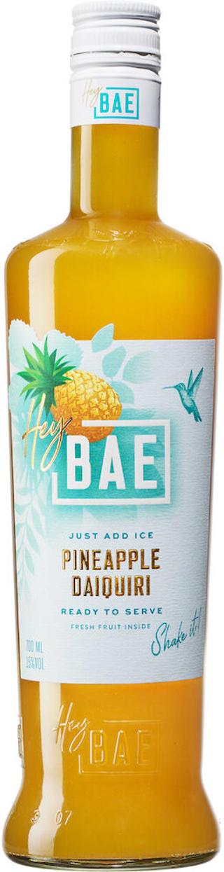 Hey Bae Pineapple Daiquiri