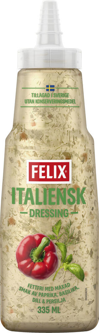 Italiensk Dressing