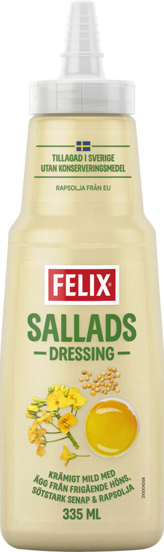 Salladsdressing