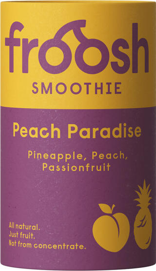 Smoothie Ananas Persika Passion BRK