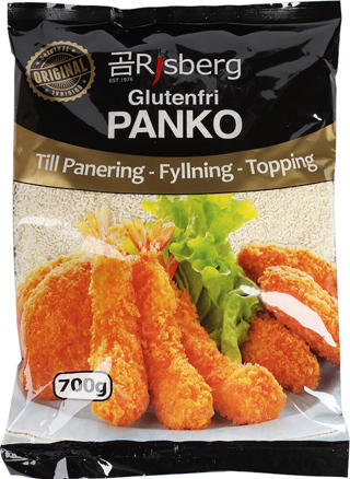 Panko Ströbröd Glutenfri