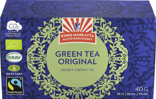 Grönt Te EKO KRAV