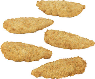 Miniflippersej Sprödbakad 50g MSC