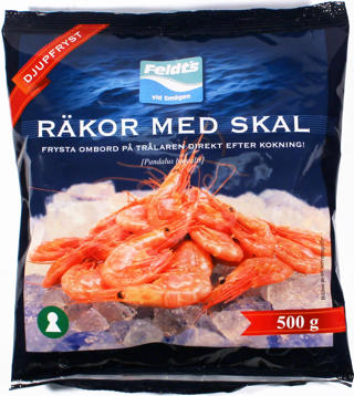 Räkor med Skal MSC