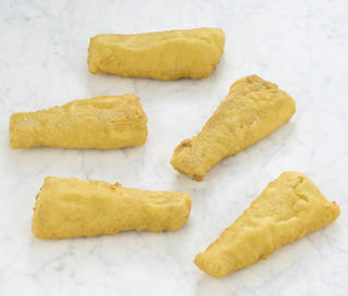 Alaska Pollockfilé Fish n Chips 130-150g
Glutenfri MSC