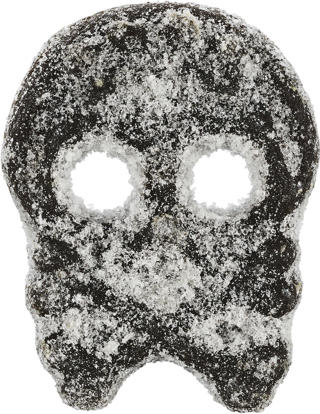 Saltskallar Lösvikt