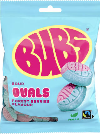 Goody Hallon/Blåbär