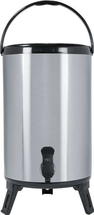 Termosbehållare 9,5 L rostfri isolerad