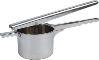 Purepress rostfri 35cm