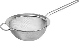 Passersil dubbelnät rostfri 10cm