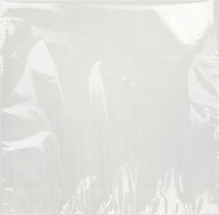 Brödpåse med fönster till smörgåsar Vit