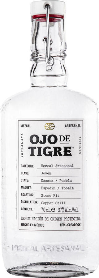 Ojo de Tigre Espadín Tobala