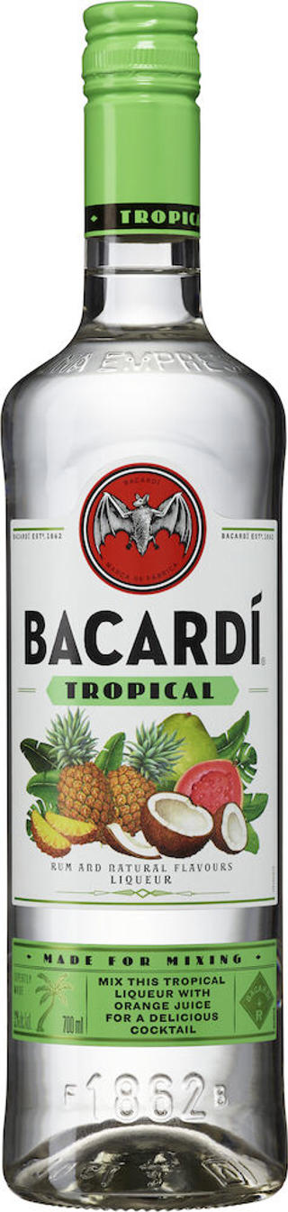 Bacardi Tropical