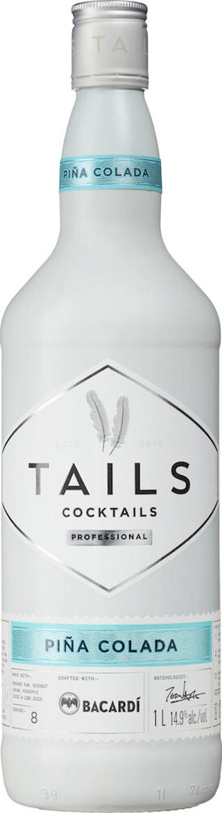 Tails Pina Colada