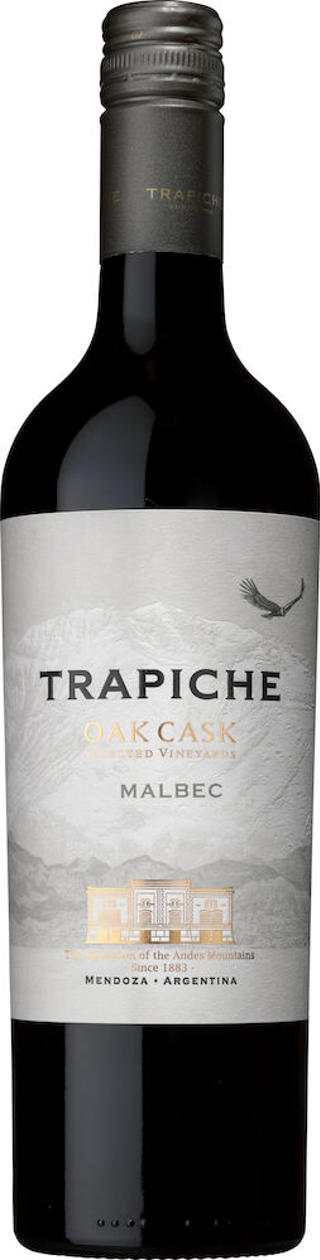 Trapiche Malbec Oak Cask