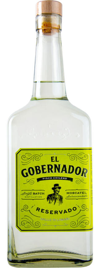 Pisco El Gobernador