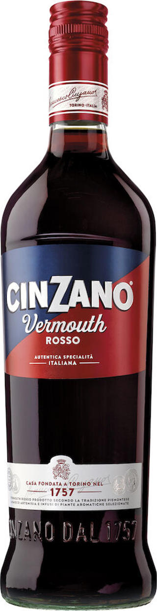 Cinzano Rosso