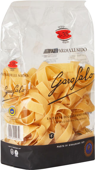 Pappardelle