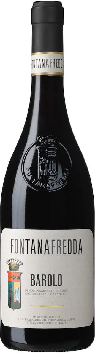 Fontanafredda Barolo DOCG