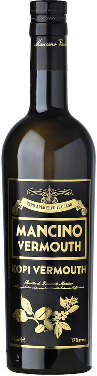 Mancino Vermouth Kopi