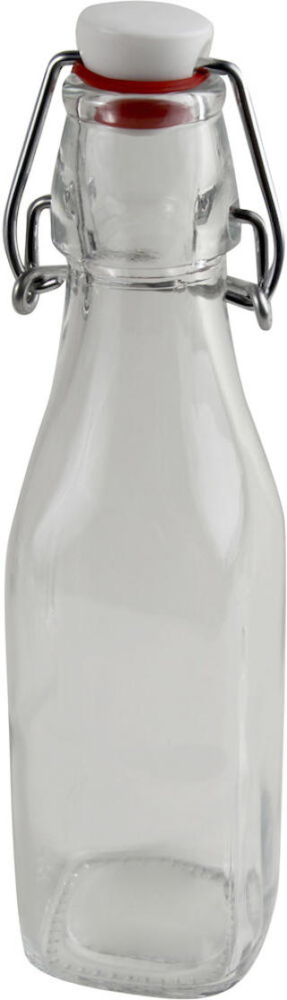 Swing Glasflaska med Bygelkork H25,5cm 50cl