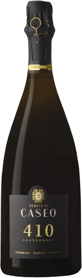 Caseo Metodo Classico 410 Chardonnay