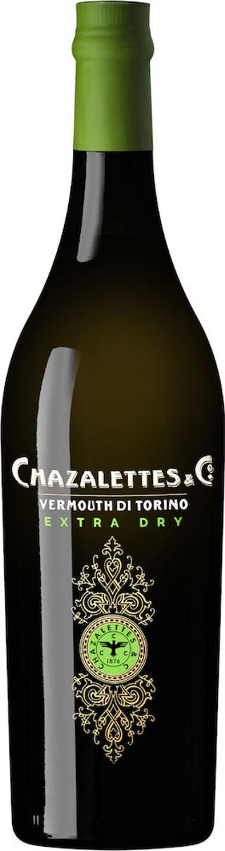 Chazalettes Vermouth di Torino Extra Dry
