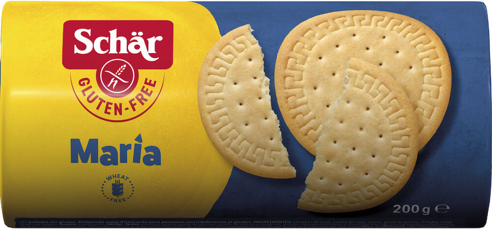 Maria Kex Glutenfria