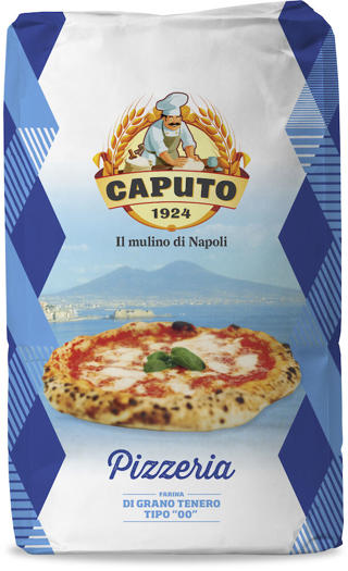 Pizzamjöl Caputo Blå