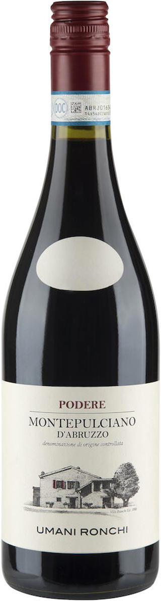 Podere Montepulciano d'Abruzzo