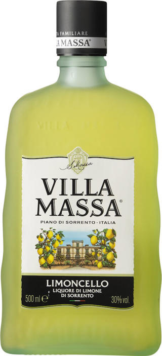 Villa Massa Limoncello