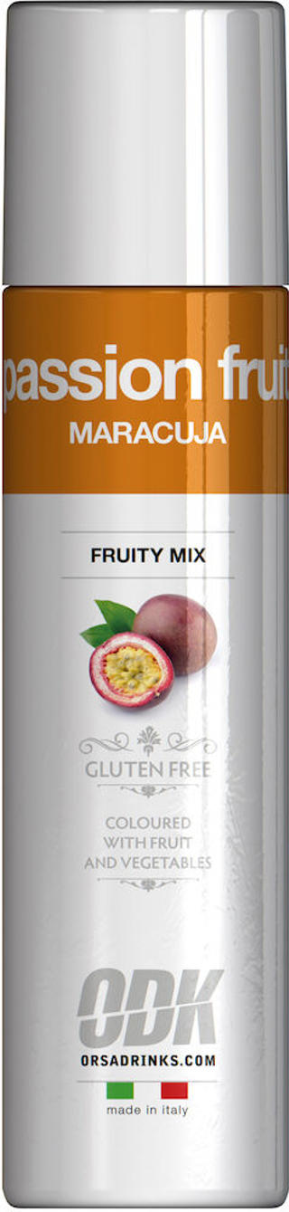 Fruktpuré Passionsfrukt