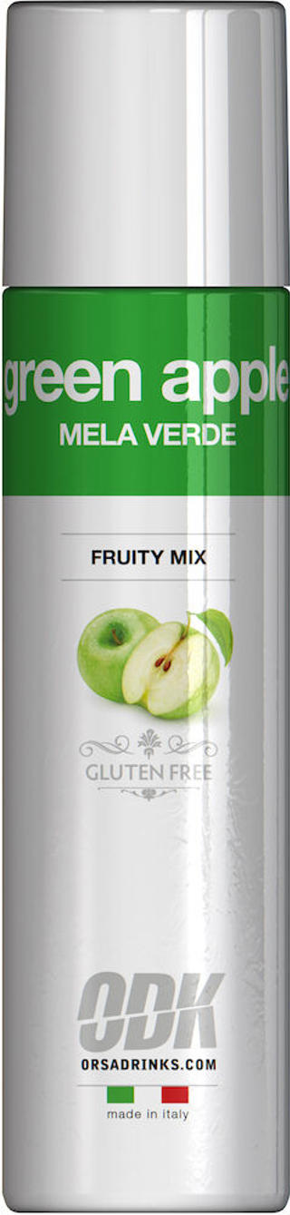 Fruktpuré Grönt Äpple