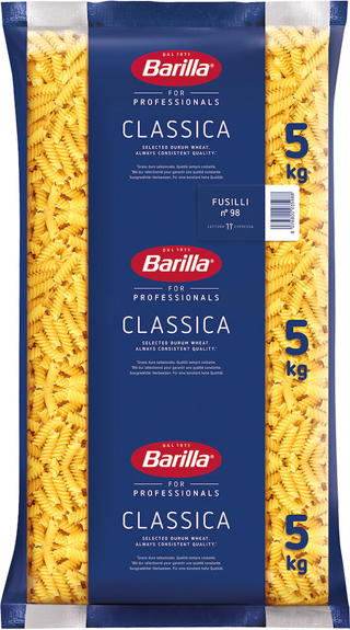 Fusilli