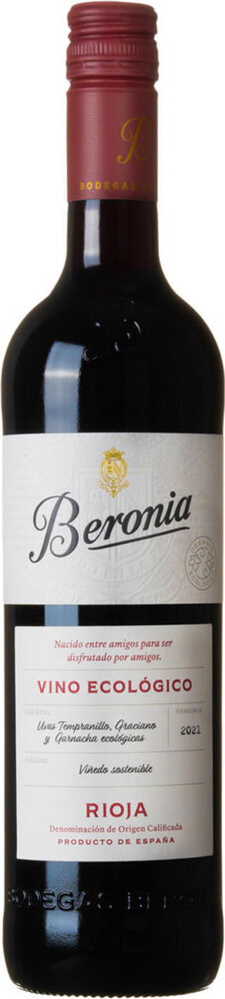 Beronia Rioja EKO
