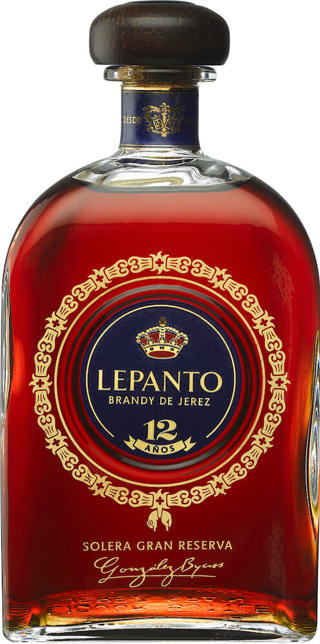 Lepanto Solera Gran Reserva 12 Años