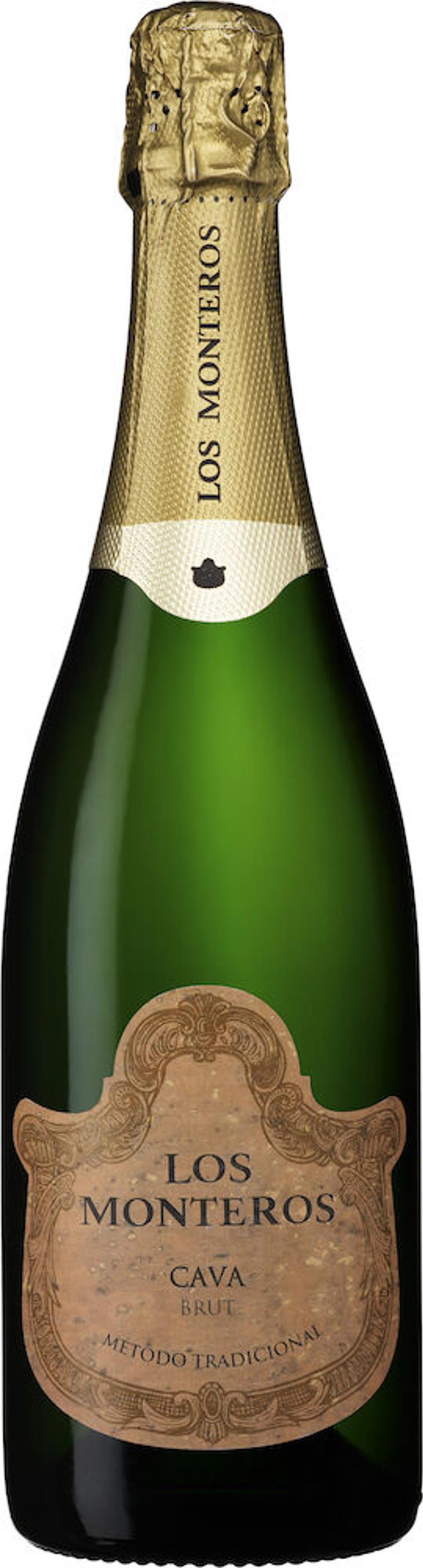 Los Monteros Cava Brut