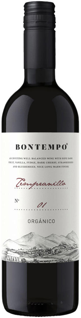 Bontempo Tempranillo EKO