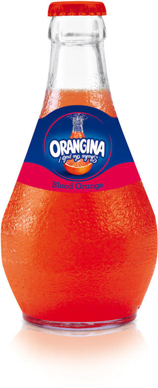 Orangina Blodapelsin ENGL