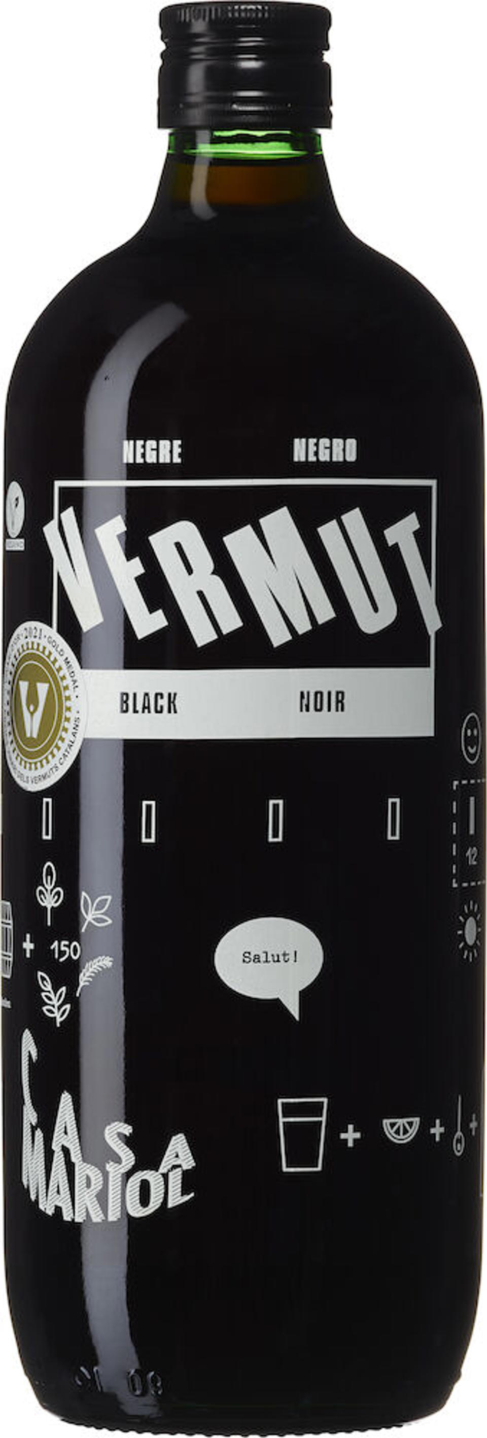 Mariol Vermut Negre