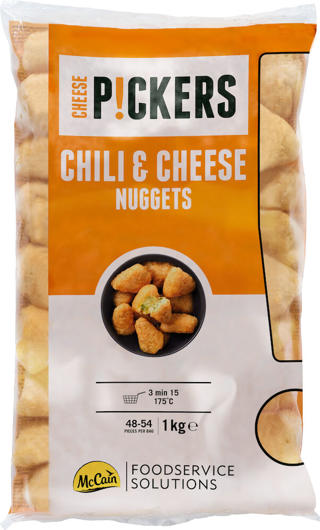 Chili Cheese Nuggets