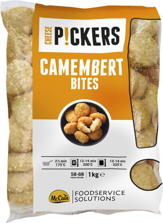 Camembert Bites