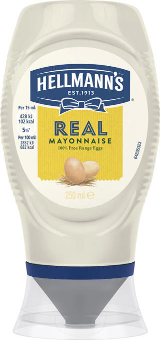 Äkta Majonnäs 79% Top Down