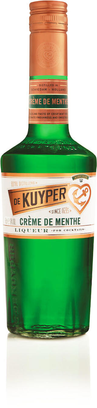 De Kuyper Crème de Menthe Green
