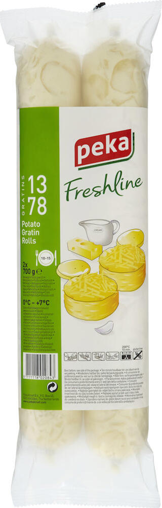 Potatisbakelser på Rulle