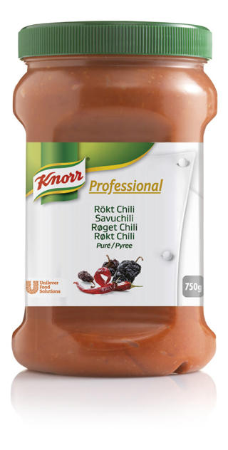 Rökt chili kryddpuré