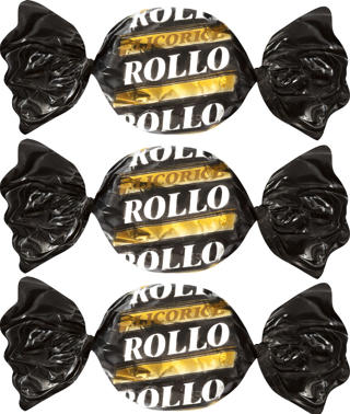 Rollo Lakrits Lösvikt