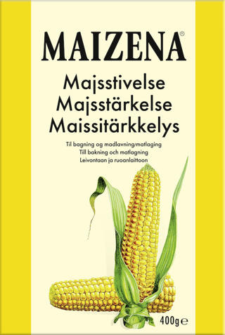 Majsstärkelse