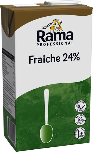 Professional Fraiche 24%