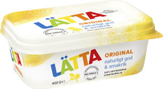 Lätta Original Lättmargarin 39%